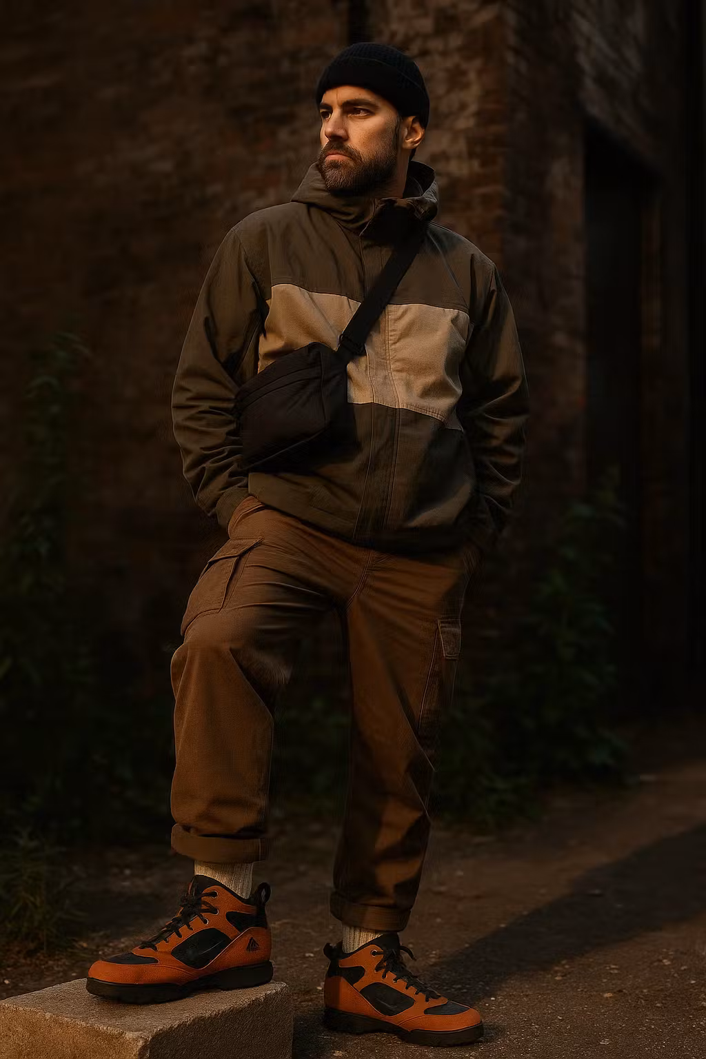Nike ACG Torre Mid Waterproof 'Burnt Sienna' FD0212-800 Nike ACG Torre Mid Waterproof 'Burnt Sienna' FD0212-800